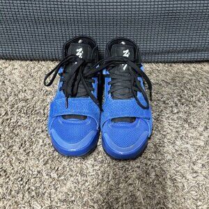 Jordan Zion 2 Hyper Royal Gs Boys Size 6Y Sneakers Dv0739-410
